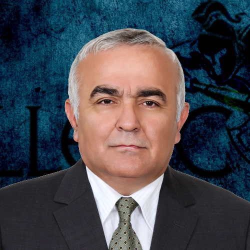 Major General (retired) Panagiotis Gartzonikas