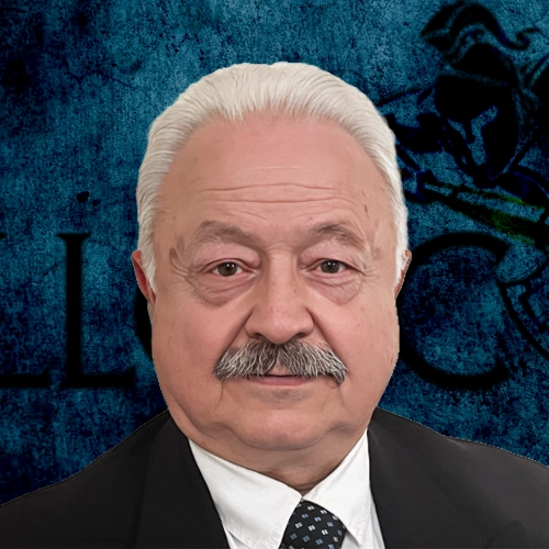 Major General (retired) Stavros Koutris